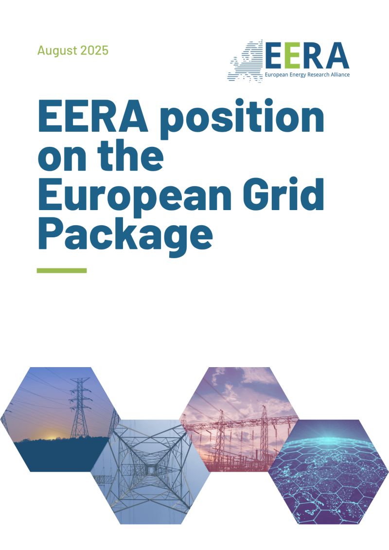 EERA JP Smart Grids Contributes to EU Grid Package Consultation