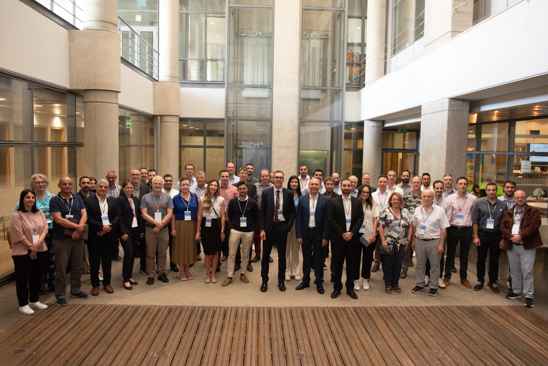 JP Smart Grids Hosts 2-Day Strategic Meeting in Cyprus